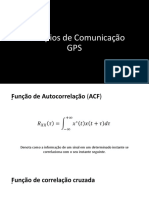 Comunicação GPS