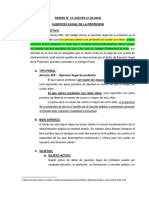 Sesión #14 - Ejercicio Ilegal de La Profesión