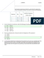 UNIT 5 Practice - KEY