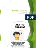 Budaya Digital