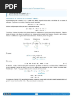 6.03 Factorización de Trinomios de La Forma Ax BX C