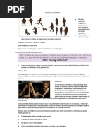 Anorexia Bulimia Vigorexia Ortorexia