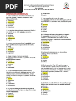 Sinonimia Contextual 20 Febrero