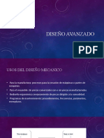 Diseño Avanzado 23 de Marzo