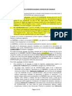 Acuerdo de Confidencialidad 20FEB21