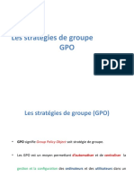 Partie10-Les GPO