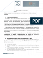 UTA FUND INTRODUTORIOS - Estudo de Caso Aprendendo A Aprender