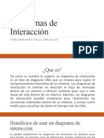 Diagramas de Interacción