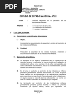 07 ESTUDIO ESTADO MAYOR Seguridad Perimetrica