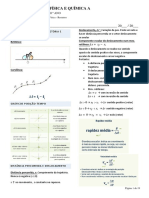 Resumo Fisica 11 Ano