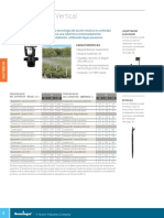 Mini Wobbler Aspersor Cutsheet