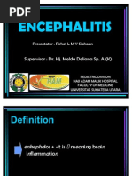 Encephalitis