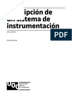 1 Descripcion de Un Sistema de Instrumentacion