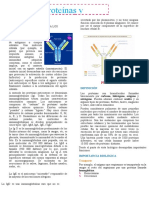 Proteinas y Enzimas PV