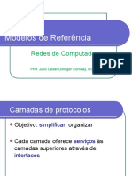 Redes 2 Modelos Referência