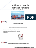 Autoridades Portuarias 1