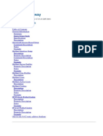 Silo - Tips - Hotspot Gateway Table of Contents