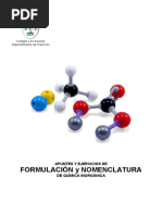 Ejercicios Química Inorganica