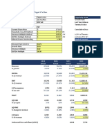 Valuation - Pepsi