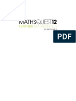 MQ12 Further Maths 5E U3&4 Book