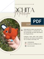 Pochita Amigurumi