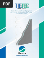 Dextra TieTec Precast Tie Brochure 2022 en