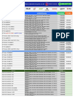 Pricelist Laptop & PC