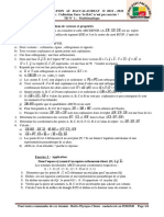 Evaluation Géométrie BAC 2022 (Guillaume)