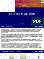 VLSID2023 - Exhibitor Information 1