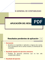 Aplicacion Del Resultado