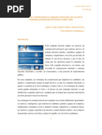 Estrategias de Comunicacion Caso Obama - Andrés Valdez Zepeda y Delia A. Huerta Franco