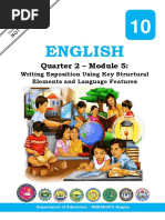 ENGLISH 10 Q2 Module 5