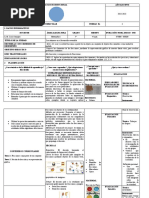 Planificacion Microcurricular