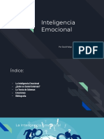 La Inteligencia Emocional - Teoría de Goleman