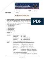 Pembahasan Kuis Psikologi 9 September 2022