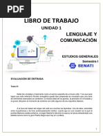 TAREA Lenguaje Comunicaion