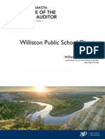 2021 Williston PSD - IPA Report