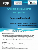 Clase 22 - 24-03-2022 - Aplicaciones III - Cemento Portland