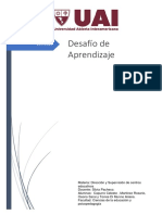 Desafio de Aprendizaje