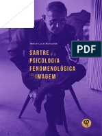 Sartre e A Psicologia Fenomenológica Da Imagem Helton Lucas Romualdo