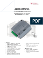 Gate Control Pro 20 1000 v2 00 2532 Manual en 13 09 2017