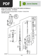 John Deere 6020 Serie SCV 200