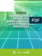 Guia de La Sostenibilidad Energética Completa