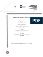 Mapa Conceptual Unidad II Gestion de La Produccion II