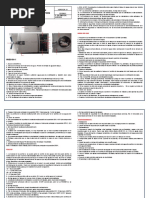 Autoclave Tuttnauer 1730M