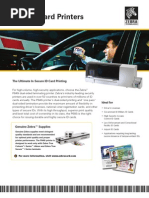 P640i™ Card Printers: The Ultimate in Secure ID Card Printing