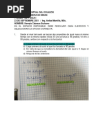 EXAMEN UCE - FISICA I - 23 DE SEPTIEMBRE - 2021 - CabezasKamyla