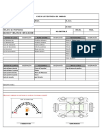 Check List Unidad