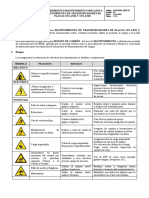 Mantenimiento de Transportadores de Placas Cp1.ay01 y Cp1.ay02