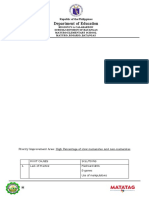 Sip Numeracy (Past)